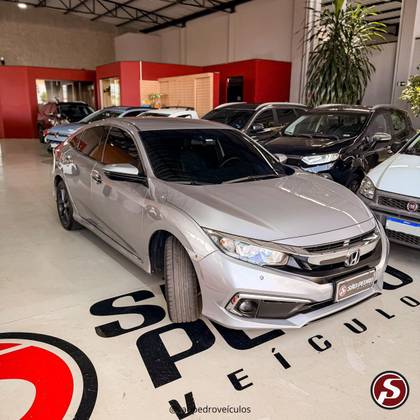 HONDA CIVIC 2.0 16V FLEXONE EXL 4P CVT HONDA CIVIC 2.0 16V FLEXONE EXL 4P CVT